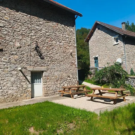 Ferienhaus La Hex Heches